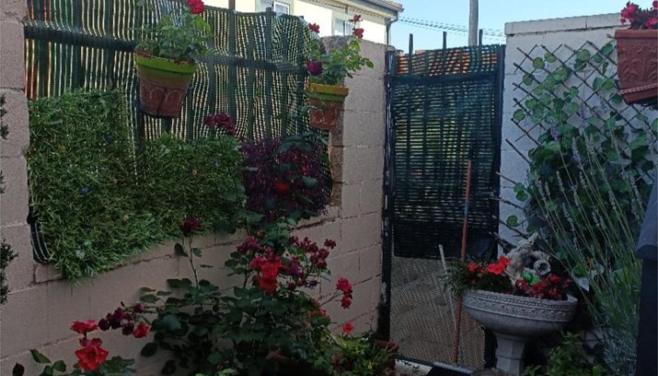 Foto 1 de Planta baixa en venda a Calle de la Camelia, 2, Las Flores, Valladolid