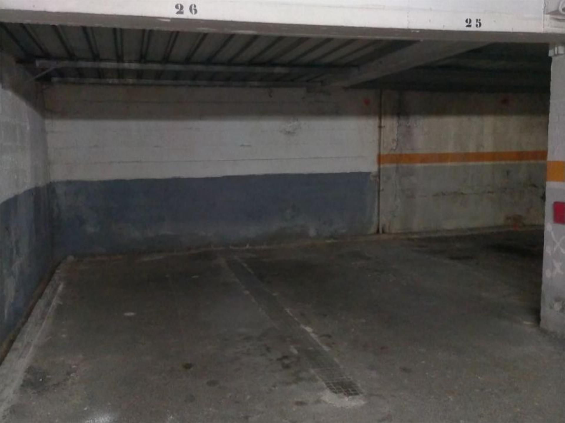 Parking of Garage to rent in Oviedo 