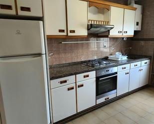 Kitchen of Planta baja to rent in Narón  with Heating, Private garden and Furnished