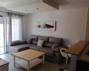 Sala d'estar de Pis de lloguer en Benalmádena amb Calefacció, Terrassa i Traster