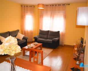Living room of Duplex to rent in Motilla del Palancar  with Heating and Furnished