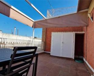 Terrassa de Apartament de lloguer en Jerez de la Frontera amb Calefacció, Terrassa i Moblat