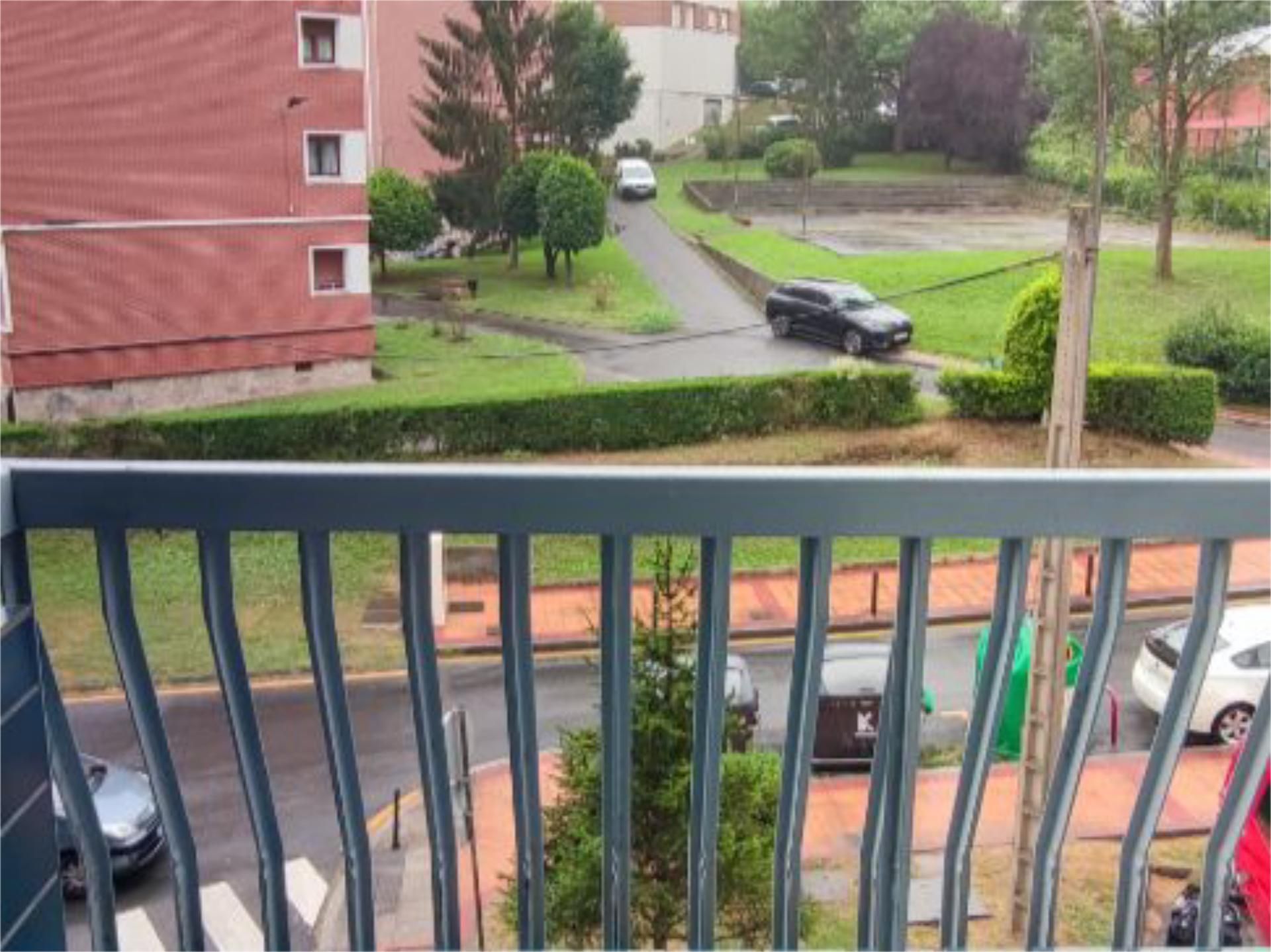Parking of Flat for sale in Barakaldo   with Heating, Terrace and Furnished