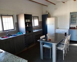Kitchen of Single-family semi-detached to rent in Pozo Alcón  with Private garden, Terrace and Furnished