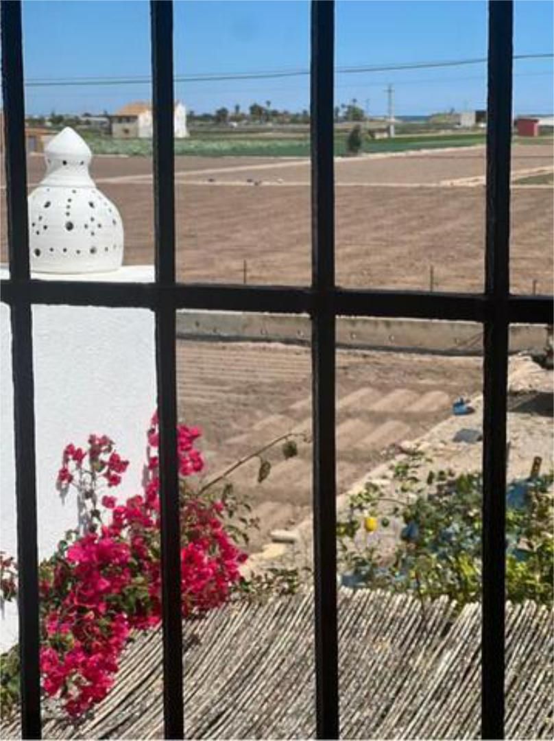 Jardí de Casa o xalet en venda en Meliana amb Calefacció i Terrassa