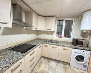 Kitchen of Flat to rent in  Córdoba Capital  with Furnished