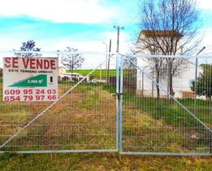 Constructible Land for sale in Los Navalmorales