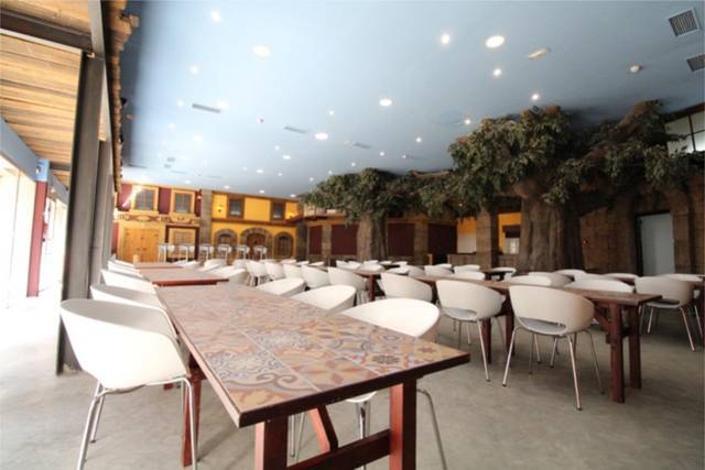 Local comercial en Alquiler en Pescadería