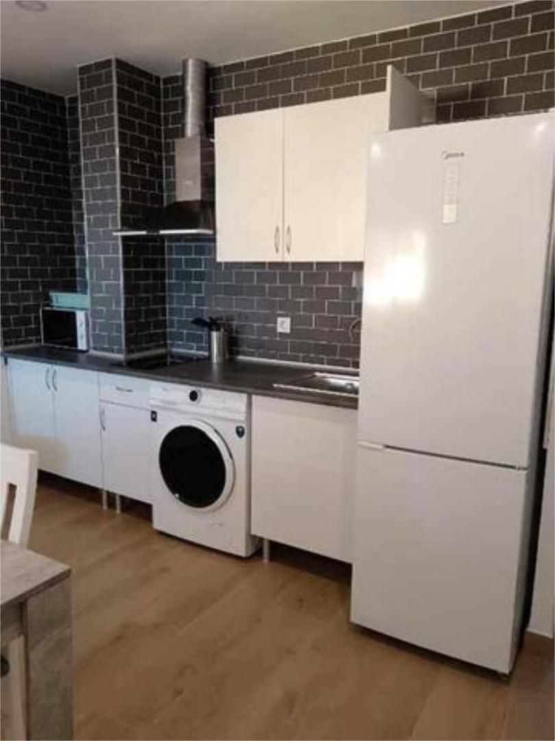 Kitchen of Flat to rent in  Córdoba Capital  with Furnished and Pets allowed
