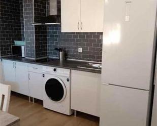 Kitchen of Flat to rent in  Córdoba Capital  with Furnished and Pets allowed