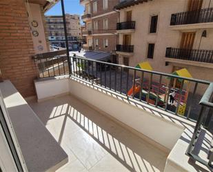 Terrassa de Pis de lloguer en Cehegín amb Aire condicionat, Moblat i Balcó