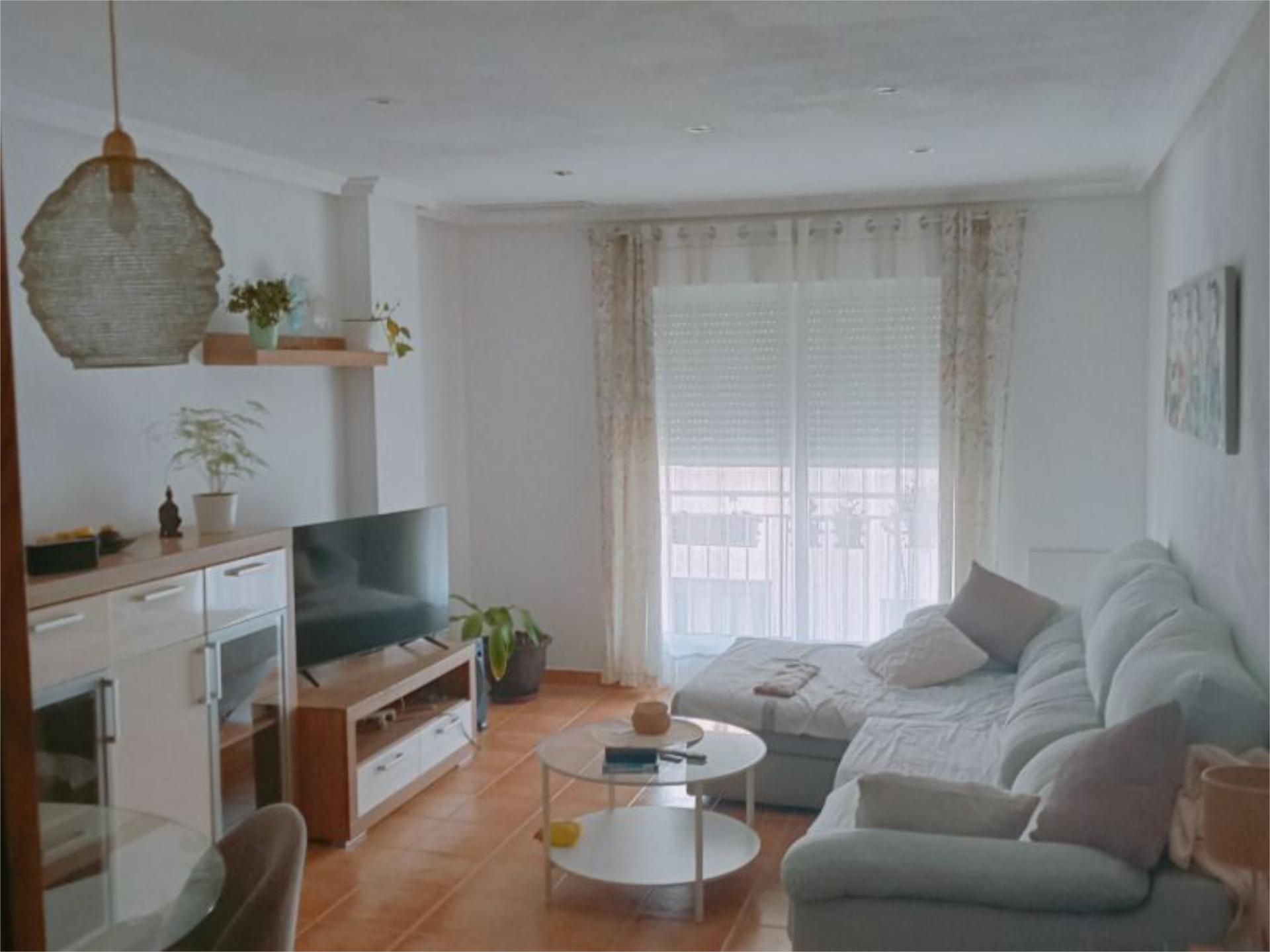 Living room of Flat for sale in Elche / Elx  with Balcony