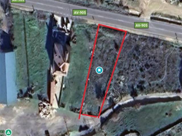 Terreno en Venta en C-500, 18 en Navalosa