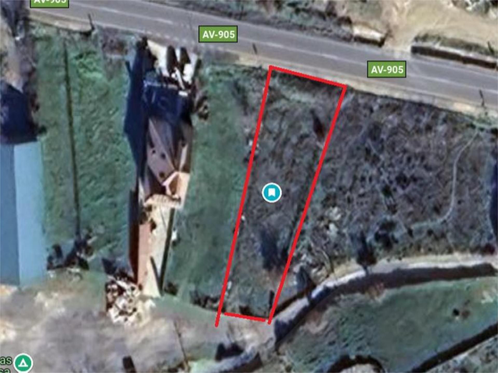Land for sale in Navalosa