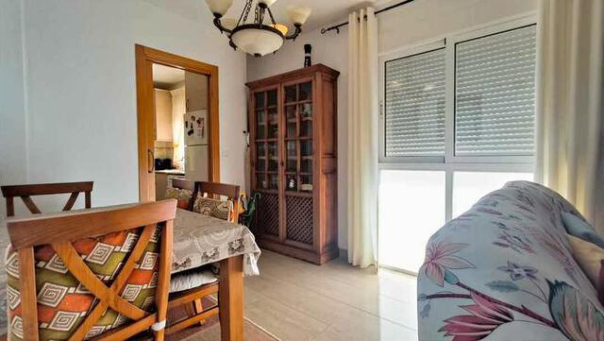 Bedroom of Apartment to rent in Águilas  with Heating, Furnished and Pets allowed