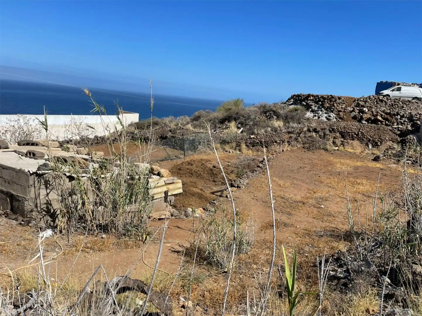 Constructible Land for sale in Candelaria