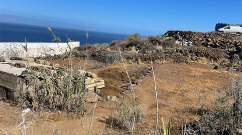 Foto 5 de Urbanitzable en venda a Calle Bajo Maja, 37, Igueste de Candelaria, Santa Cruz de Tenerife