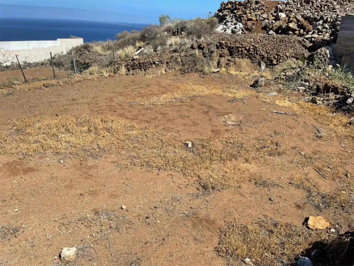 Constructible Land for sale in Candelaria