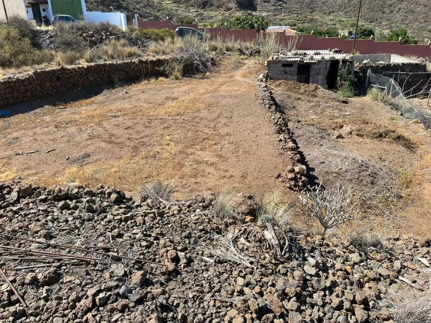 Constructible Land for sale in Candelaria