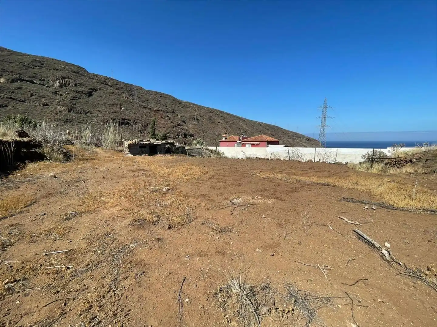 Constructible Land for sale in Candelaria