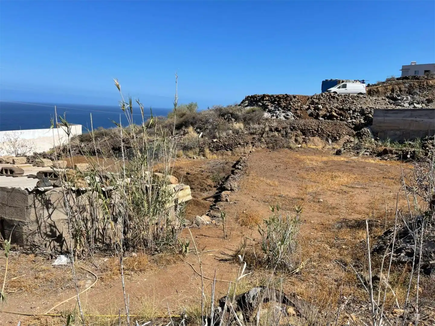 Constructible Land for sale in Candelaria