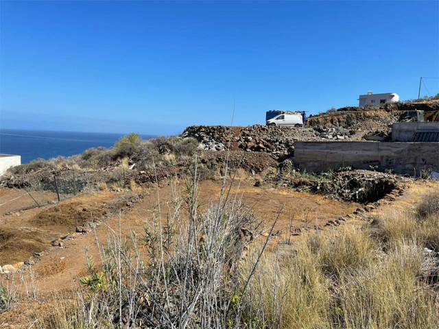 Terreno urbanizable en Venta en Calle Bajo Maja, 37 en Igueste de Candelaria