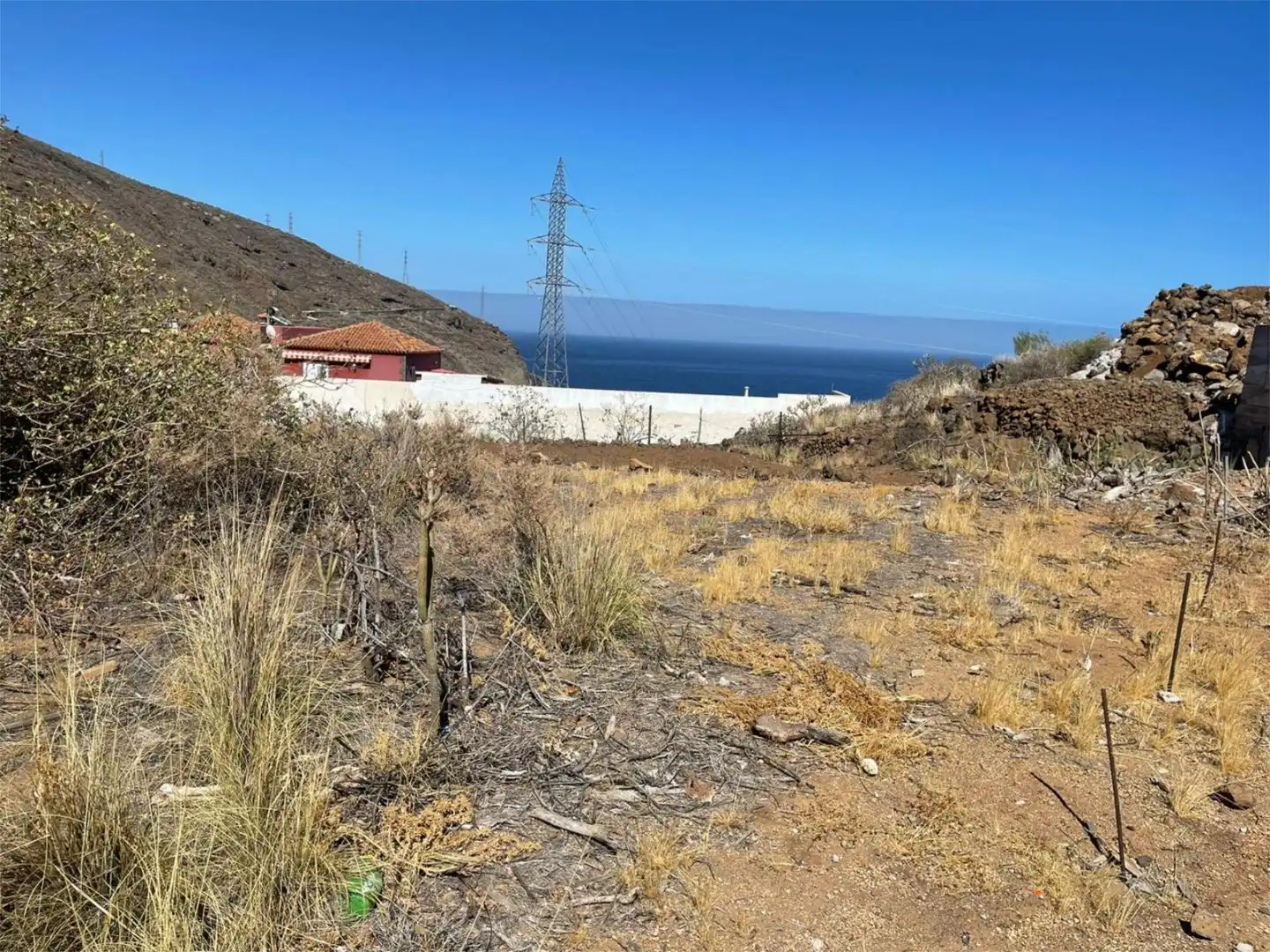 Constructible Land for sale in Candelaria