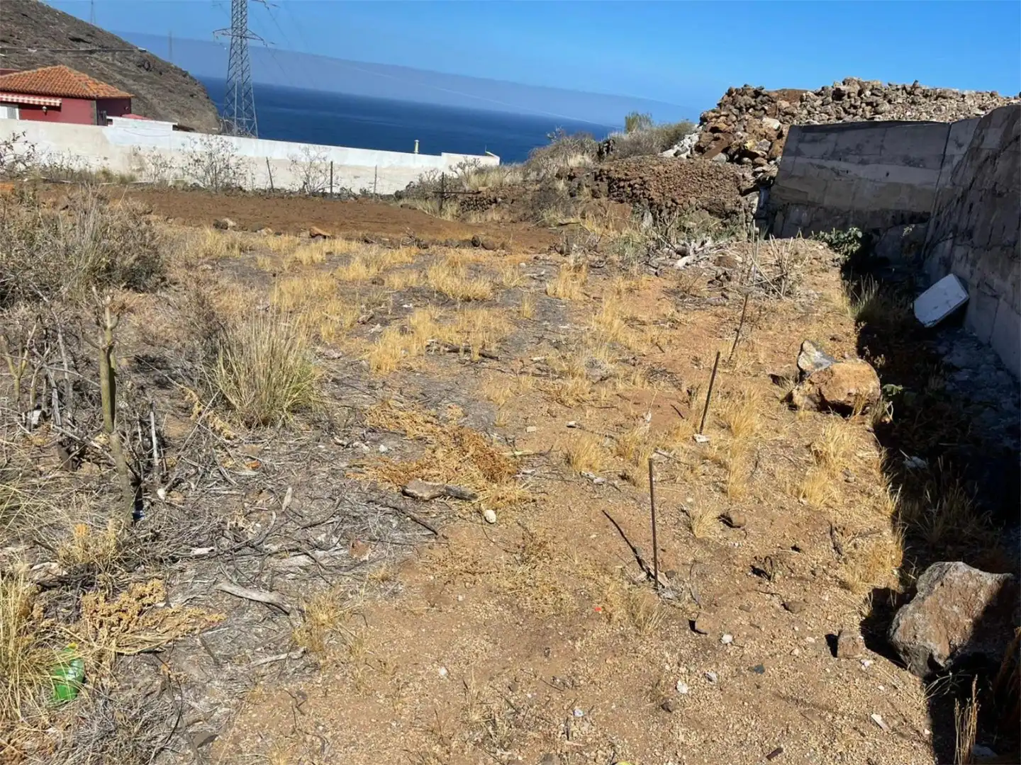 Constructible Land for sale in Candelaria