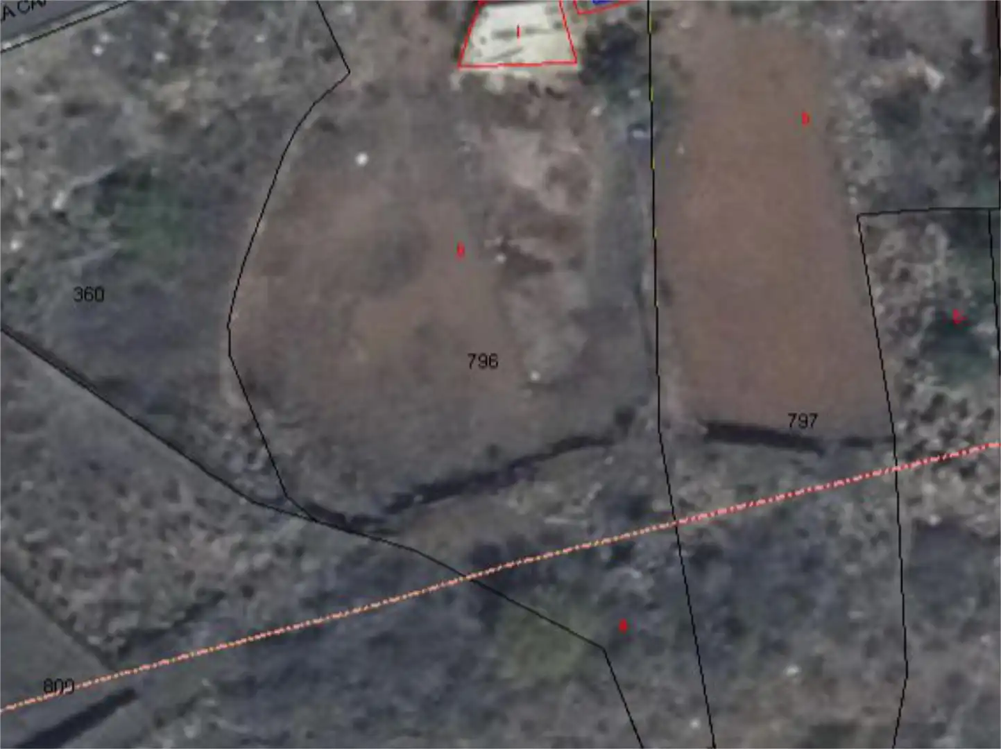 Constructible Land for sale in Candelaria