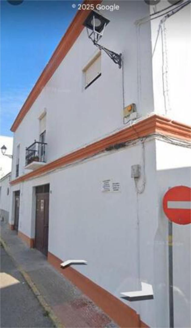 Exterior view of Single-family semi-detached for sale in  Cádiz Capital  with Terrace and Storage room