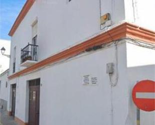Exterior view of Single-family semi-detached for sale in  Cádiz Capital  with Terrace