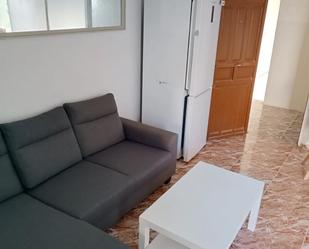 Sala d'estar de Apartament de lloguer en Cartagena amb Aire condicionat, Terrassa i Moblat