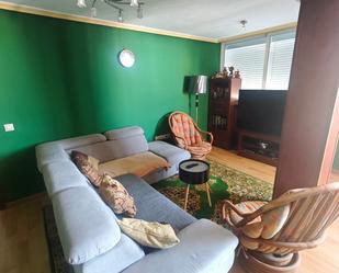 Sala d'estar de Àtic en venda en Benidorm amb Aire condicionat i Balcó