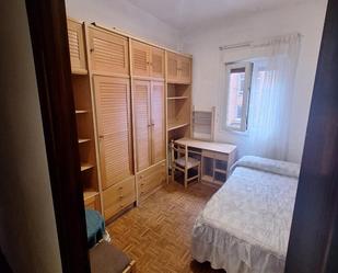Bedroom of Flat to share in Barakaldo   with Heating, Parquet flooring and Furnished