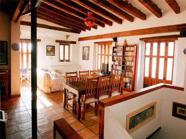 Dúplex en Venta en Carrer d'En Bou, 12 en El Mercat