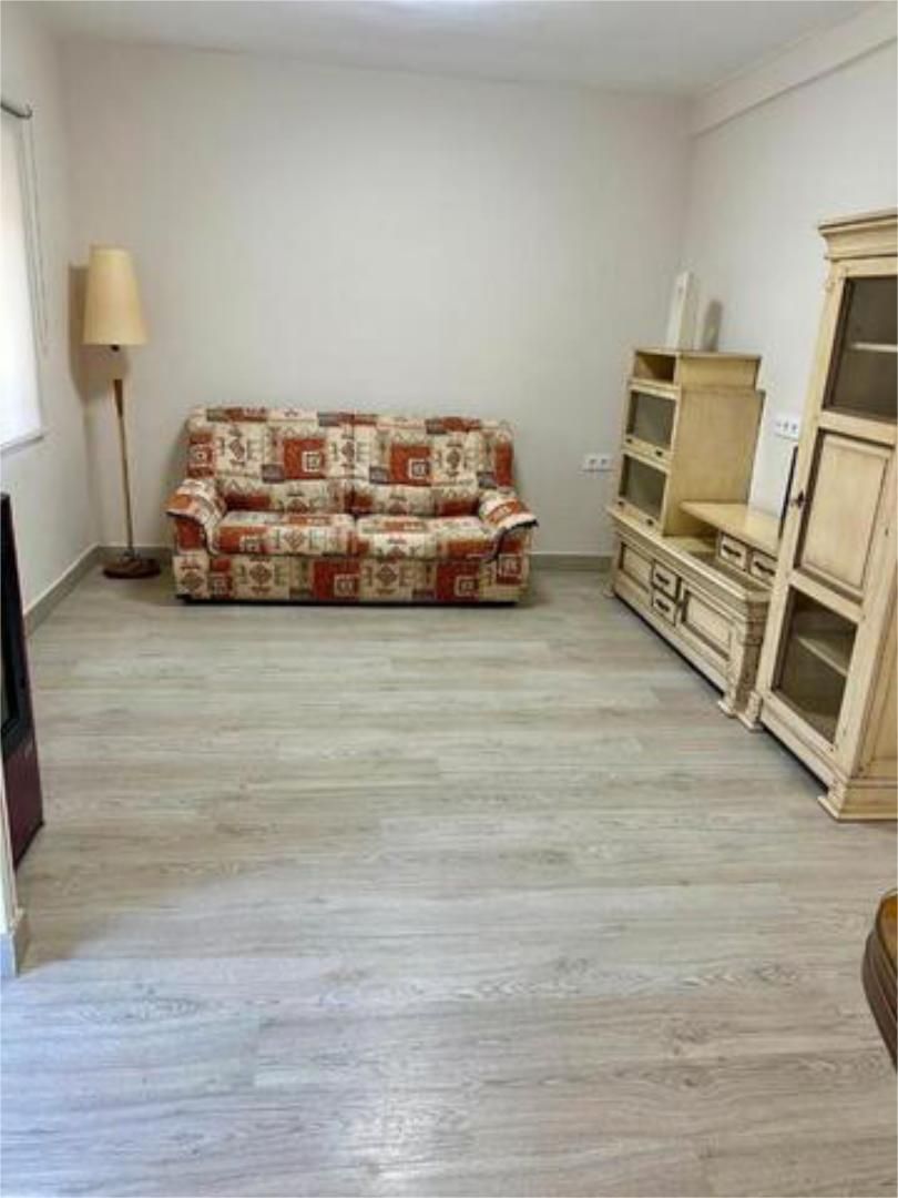 Sala d'estar de Casa o xalet de lloguer en Tardelcuende