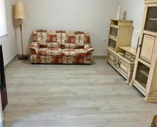 Living room of House or chalet to rent in Tardelcuende
