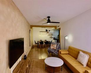 Living room of Flat to rent in Águilas  with Air Conditioner, Terrace and Swimming Pool