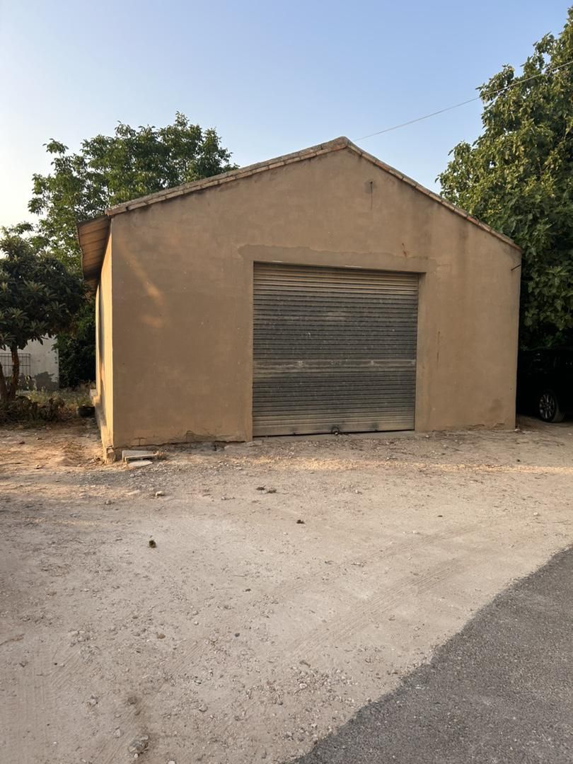 Außenansicht von Abstellraum miete in Ontinyent