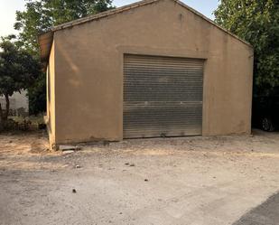 Exterior view of Box room to rent in Ontinyent