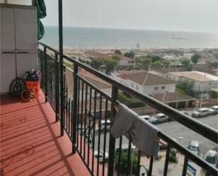 Terrassa de Apartament de lloguer en Punta Umbría amb Terrassa i Moblat