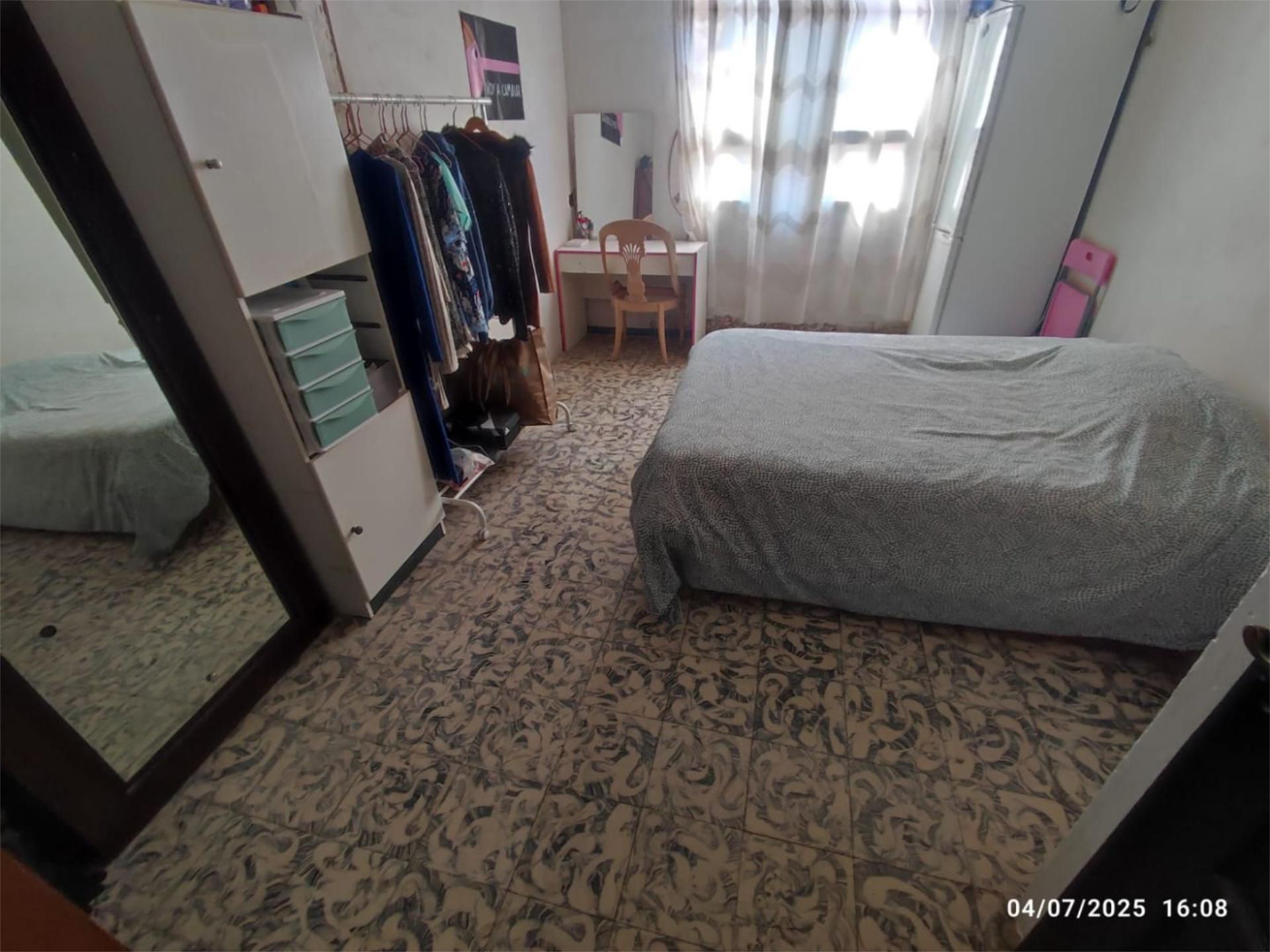 Bedroom of Flat for sale in Paiporta  with Terrace