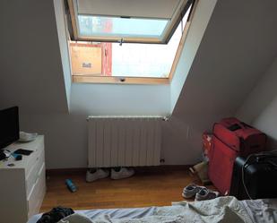 Bedroom of Flat to rent in  Zaragoza Capital  with Heating, Parquet flooring and Storage room