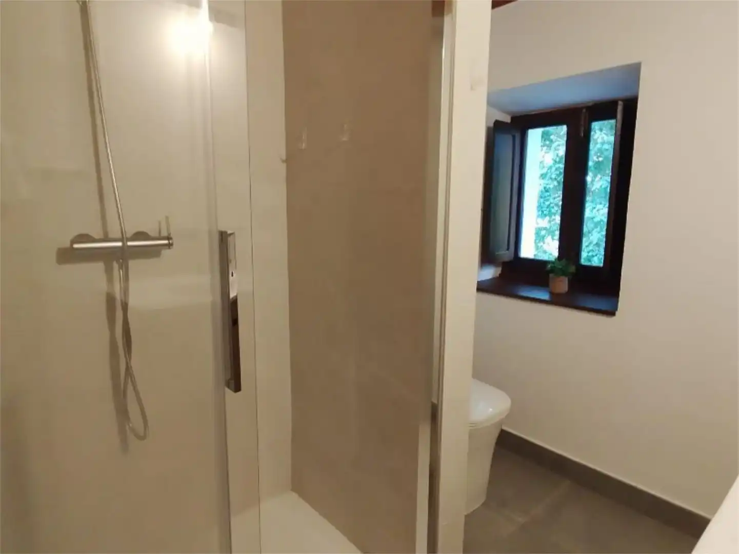 Pis en venda a N-632, 6, San Justo - Bedriñana Bany de Pis en venda en Villaviciosa amb Jardí privat, Parquet i Moblat