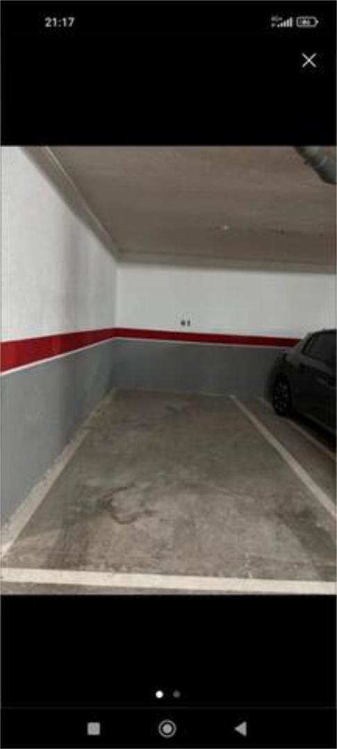 Aparcament de Garatge de lloguer en Moncofa
