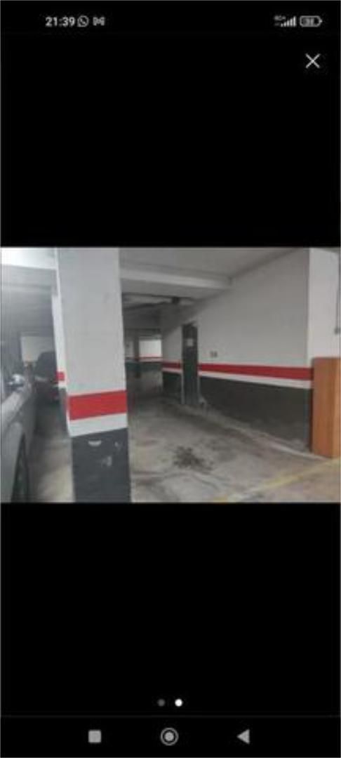 Parking of Garage to rent in Puçol