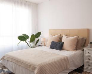 Bedroom of Flat to rent in Burriana / Borriana  with Furnished