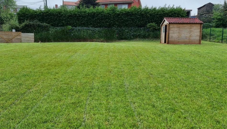 Urbanizable en venta en Rececinde, 18, Coristanco, A Coruña - imagen 1 Foto 1 de Urbanizable en venta en Rececinde, 18, Coristanco, A Coruña