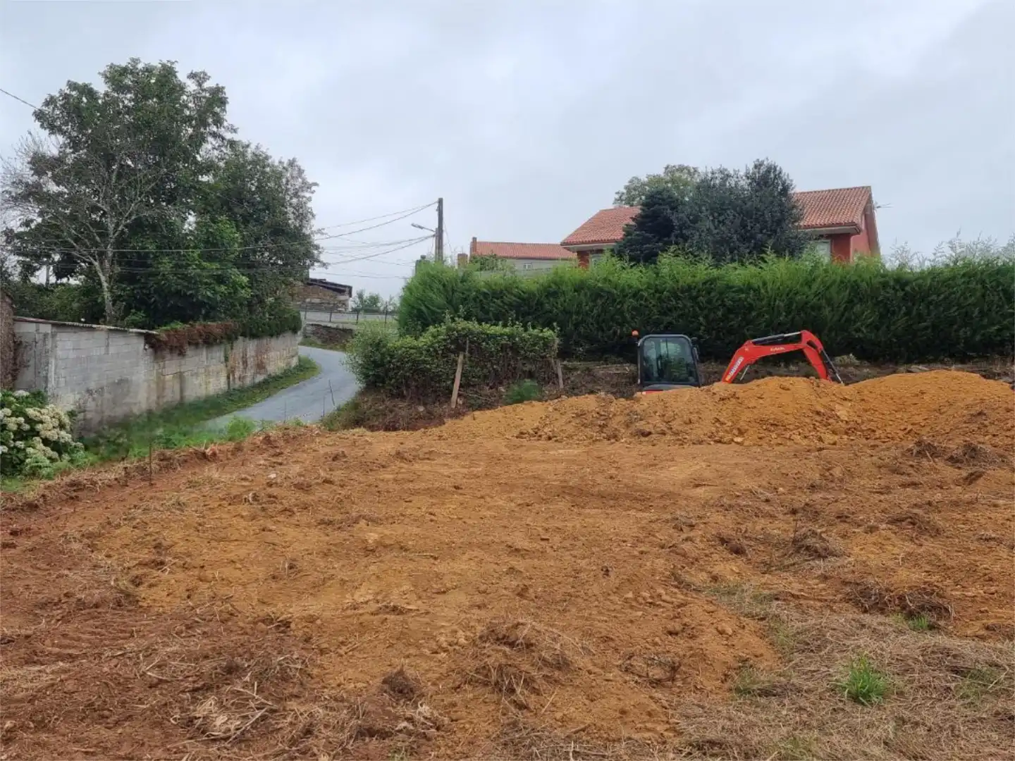 Urbanitzable en venda a Rececinde, 18, Coristanco Urbanitzable en venda en Coristanco