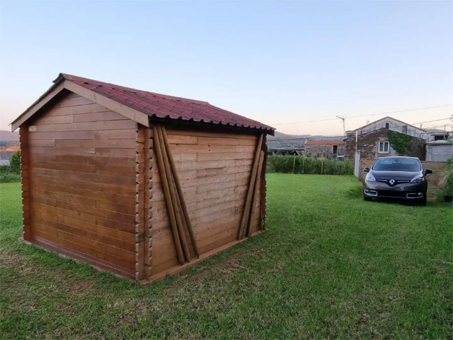 Urbanitzable en venda a Rececinde, 18, Coristanco Jardí de Urbanitzable en venda en Coristanco